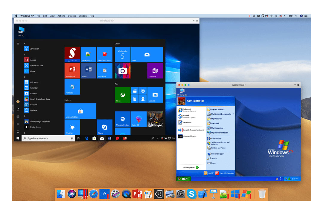 How to install and run Windows 10 on Mac M1