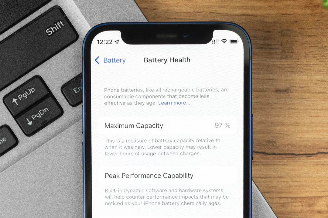 Solutions to increase battery life in iPhone راهکارهای افزایش طول عمر باتری در آیفون