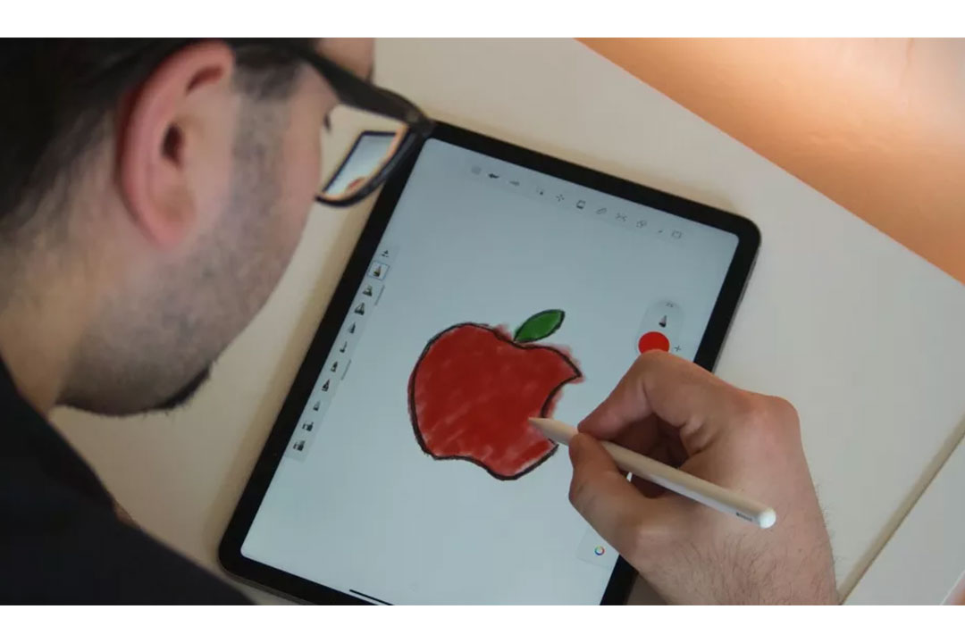 A guide to using types of Apple pencil