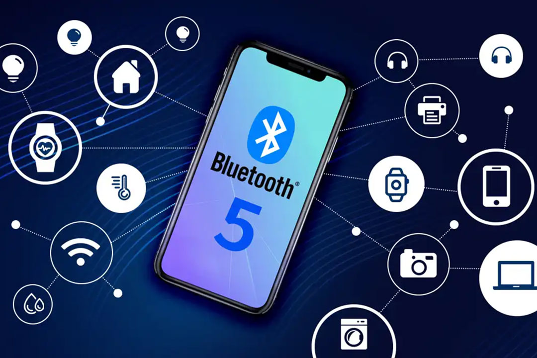 How Bluetooth technology works نحوه عملکرد فناوری بلوتوث 