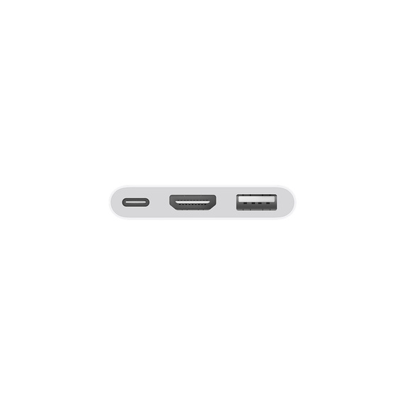 تبدیل USB-C به Digital AV اورجینال اپل مدل USB-C To Digital AV Multiport Adapter