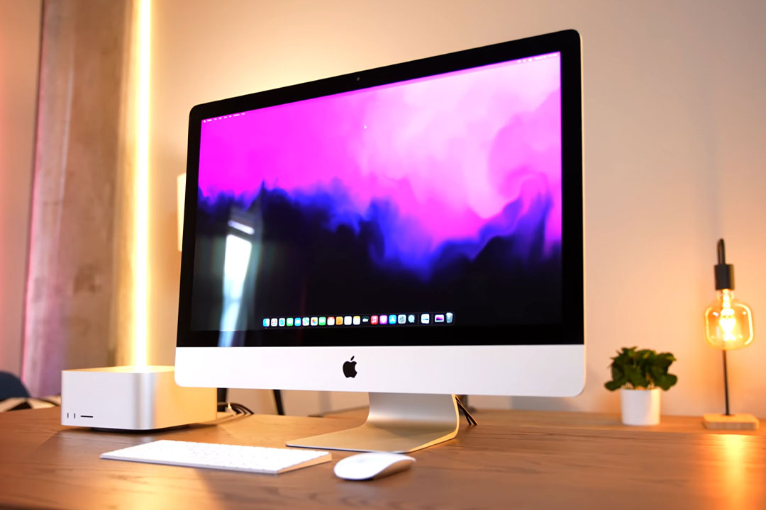 Apple iMac 27 inch آی مک 27 اینچ اپل 