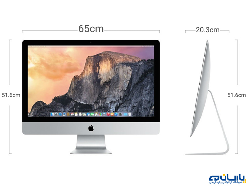 Apple iMac 27 inch MHJY3 i9-16GB-1TB 2020 Retina 5k