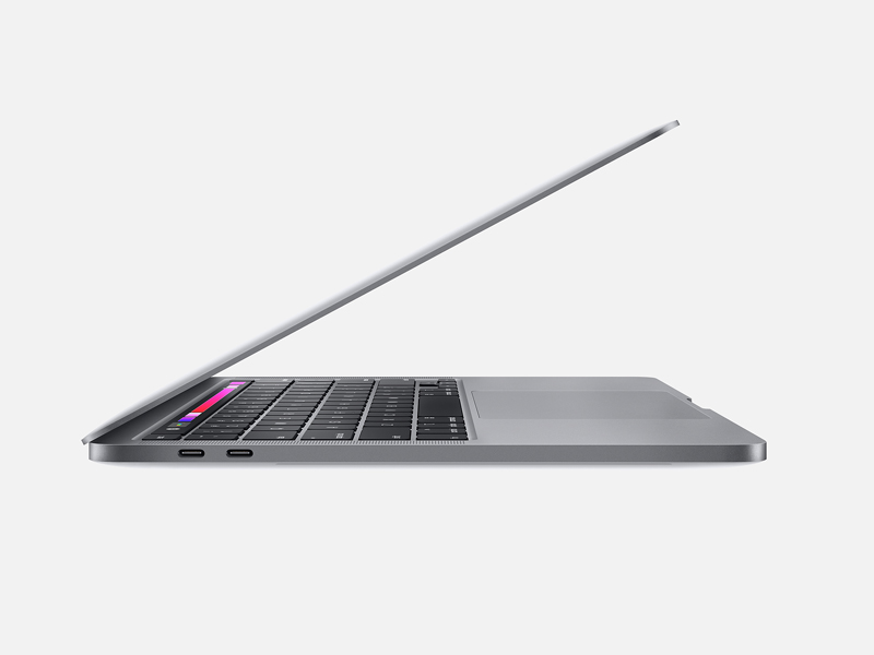 Apple MacBook Pro 13.3-inch Core i7 16GB-512GB 2019