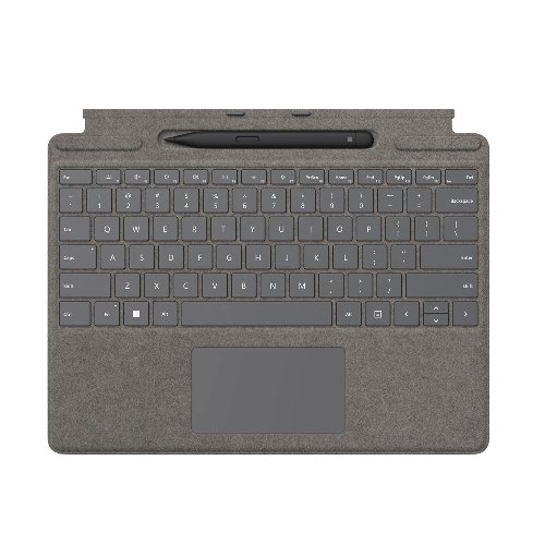 کیبورد-سرفیس-پرو-سیگنچر-+-قلم-مناسب-برای-سرفیس-پرو-9،-8-و-X-مدل-Surface-Pro-Signature-Keyboard-with-Slim-Pen2