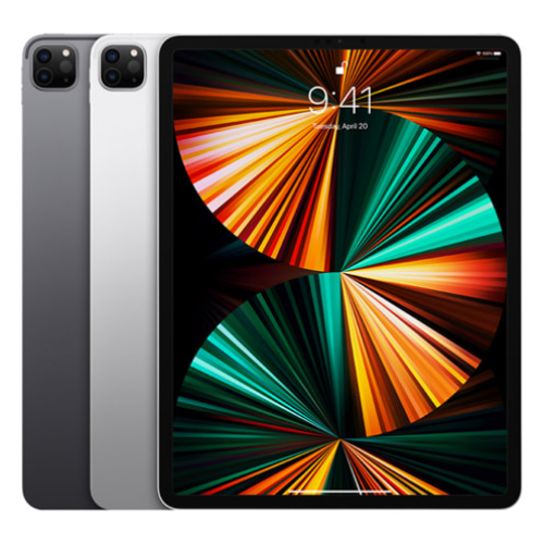 آیپد-پرو-12.9-اینچ-2021-M1-اپل-حافظه-512-گیگابایت-وای-فای-مدل-Apple-iPad-Pro-12.9-inch-4th-Gen-8GB-512GB-Wifi-2021-M1--