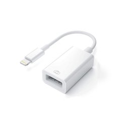 مبدل Apple Lightning to USB Camera Adapter MD821