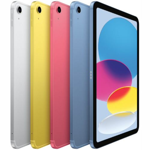 آیپد-10.9-اینچ-2022-اپل-حافظه-256-گیگابایت-5G-مدل-Apple-iPad-10.9-inch-10th-Gen-4GB-256GB-5G-2022