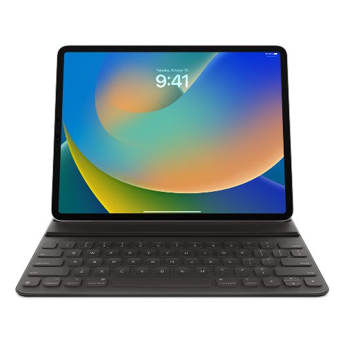 کیبورد-تبلت-اپل-مدل-iPad-Smart-keyboard-MXNL2-12.9-INCH-Folio