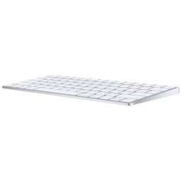 کیبورد بی سیم اپل مجیک کیبورد 2 مدل Apple Wireless Magic Keyboard 2 MLA22