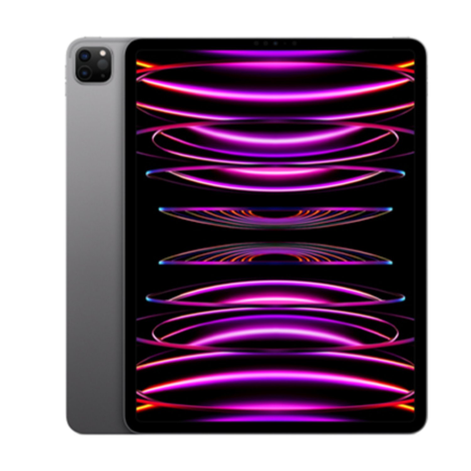 آیپد پرو 12.9 اینچ 2022 M2 اپل حافظه 512 گیگابایت وای فای مدل Apple iPad Pro 12.9 inch 6th Gen 8GB-512GB WIfi 2022 M2  