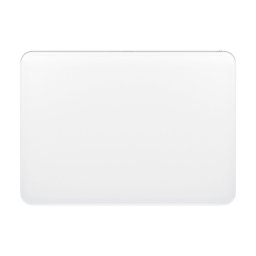 مجیک ترک پد 3 اپل سفید مدل Apple Magic Trackpad 3 Multi-Touch (MK2D3) 2021