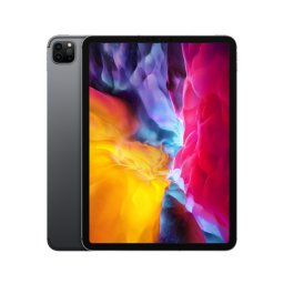 آیپد پرو 11 اینچ 2020 اپل حافظه 256 گیگابایت 4G مدل Apple iPad Pro 11 inch 2th Gen 6GB-256GB 4G 2020  