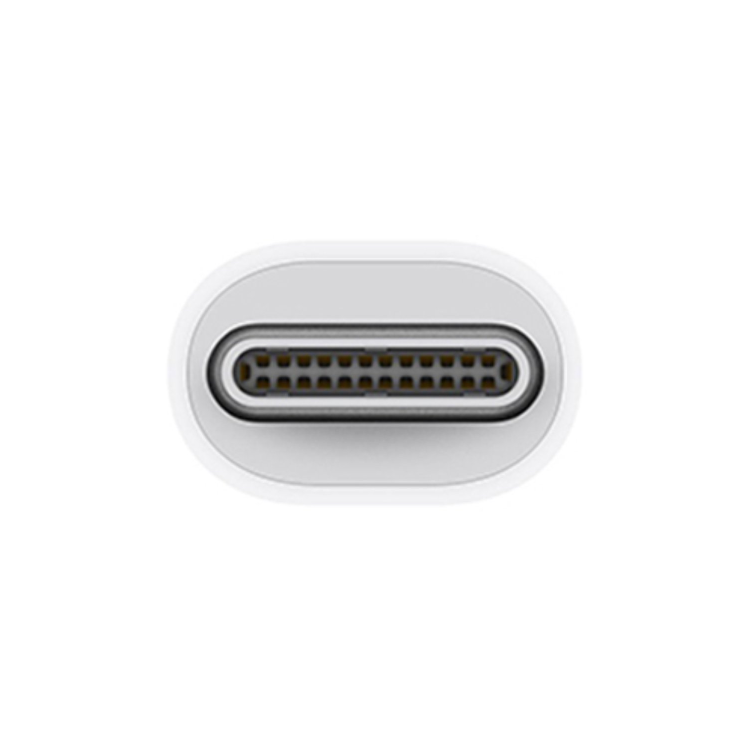 مبدل Apple Thunderbolt 3 (USB-C) to Thunderbolt 2 Adapter MMEL2