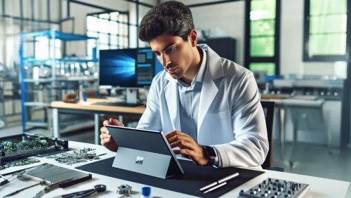 سرفیس‌های-تعمیرپذیر؛-انقلاب-مایکروسافت-در-برابر-سیاست‌های-بسته-اپل