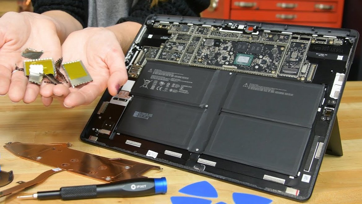 صفرتاصدباتریسرفیس؛نشانه‌هاوترفندها