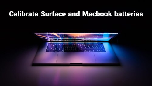آموزش-کالیبره-کردن-باتری-سرفیس-و-مک‌بوک:-راز-افزایش-طول-عمر-باتری