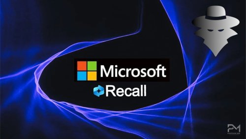 آیا-مایکروسافت-با-قابلیت-Recall-جاسوسی-می‌کند؟-
