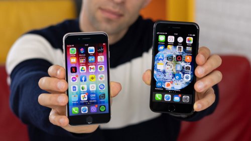مقایسه-آیفون‌های-iPhone-SE-2022-با-iPhone-SE-2020