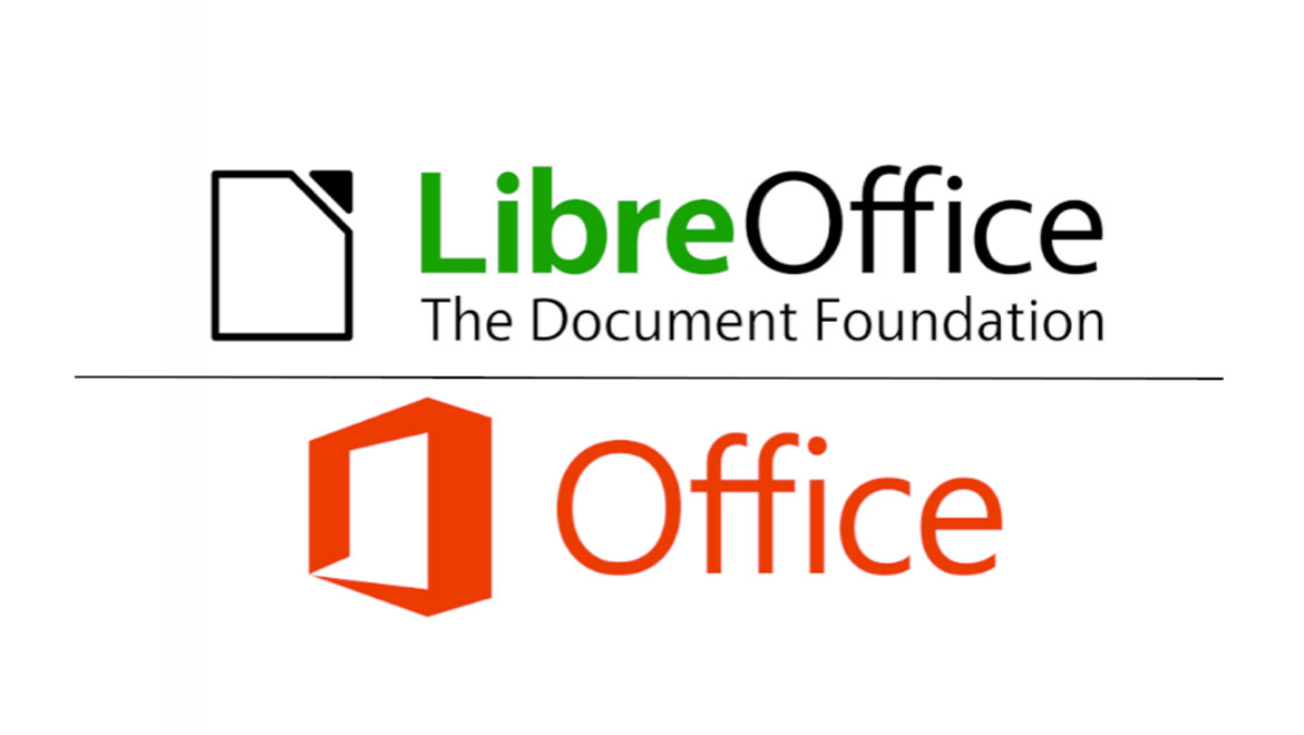 مقایسهLibreOfficeوMicrosoftOffice