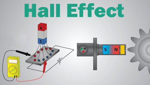 ⚡حسگر-اثر-هال-چیست؟