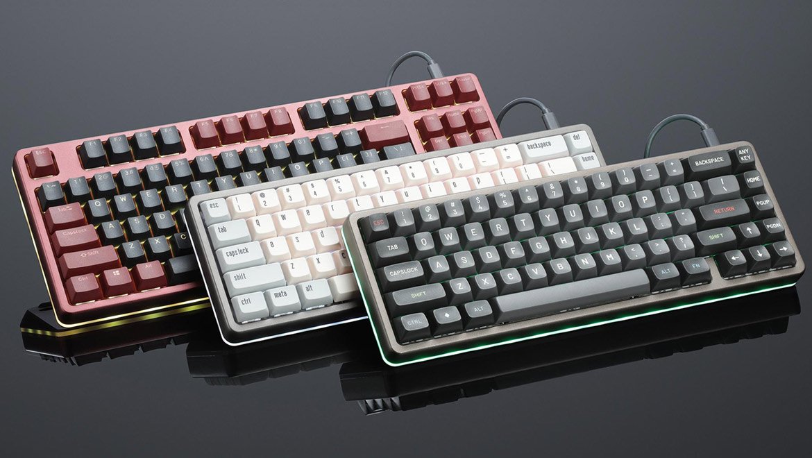 کیبوردسیگنچریامکانیکی:کدامبرایتایپطولانیبهتراست؟