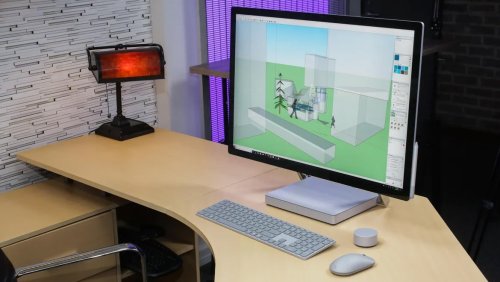 بهترین-سرفیس-برای-رندرینگ-سه-بعدی-و-تدوین