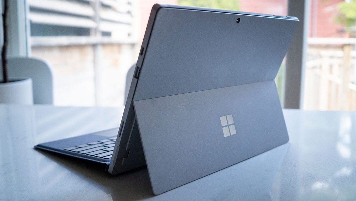 چگونهازپایه(Kickstand)سرفیسپرودرزوایایمختلفاستفادهکنیم؟