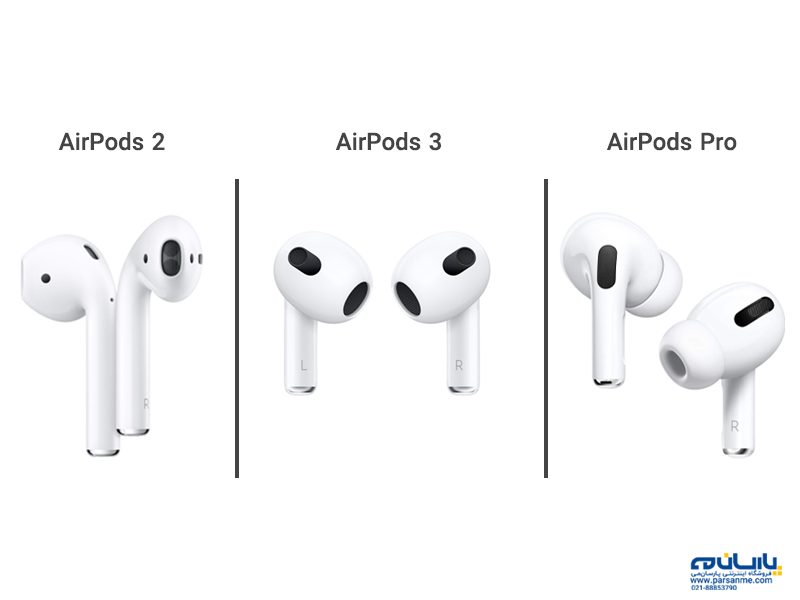 Comparison-of-Apple-AirPods
