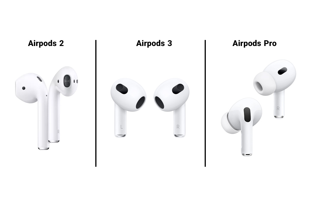 Comparison-of-Apple-AirPods