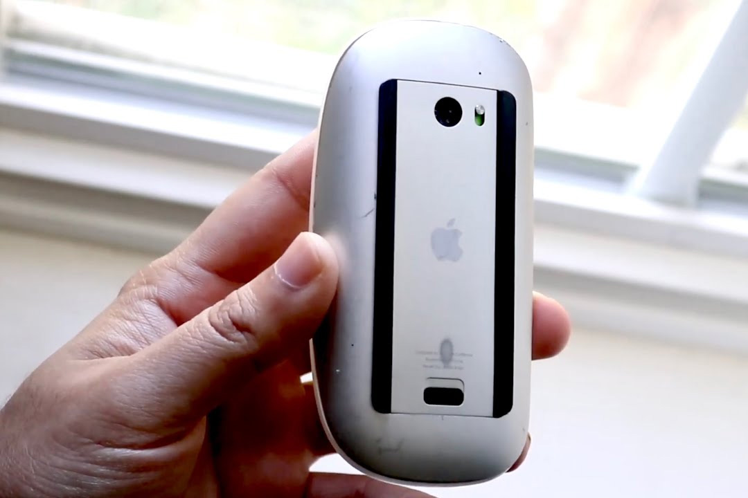 Types-of-Apple-mouse (مقایسه انواع موس لمسی اپل)