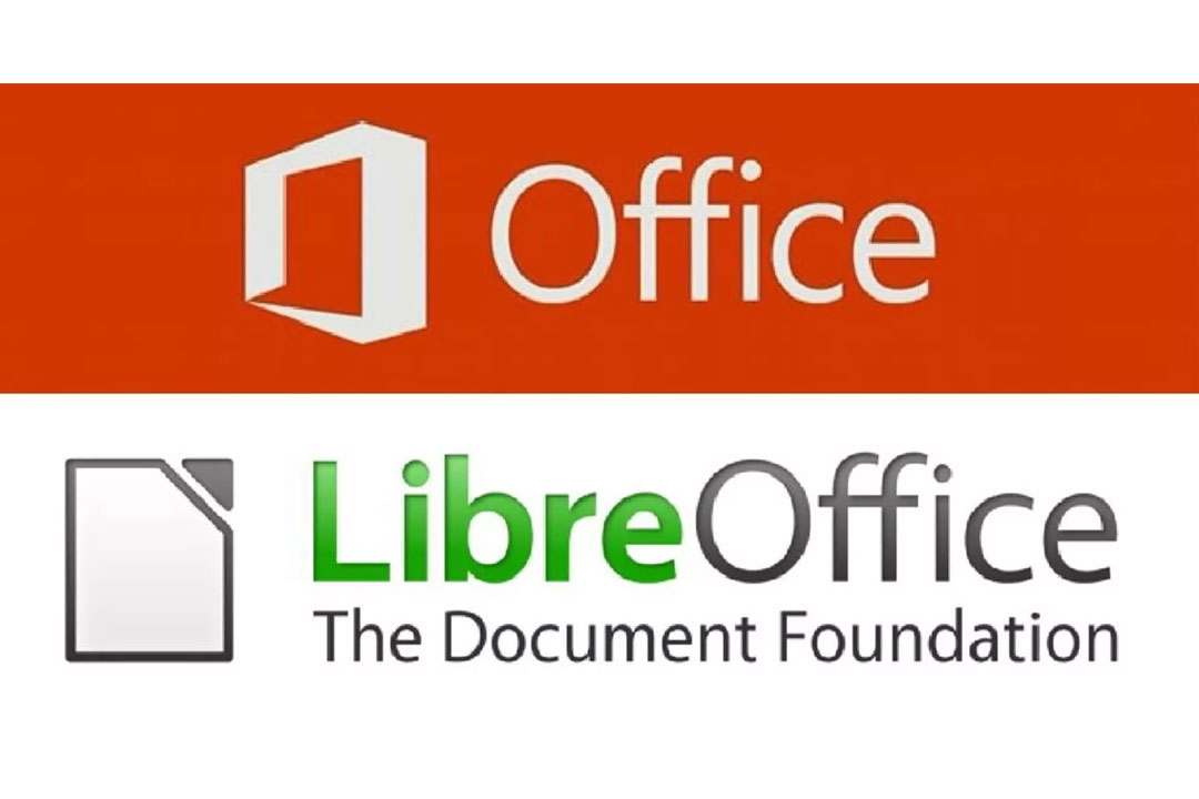 Comparison of LibreOffice and Microsoft Office  مقایسه LibreOffice و Microsoft Office