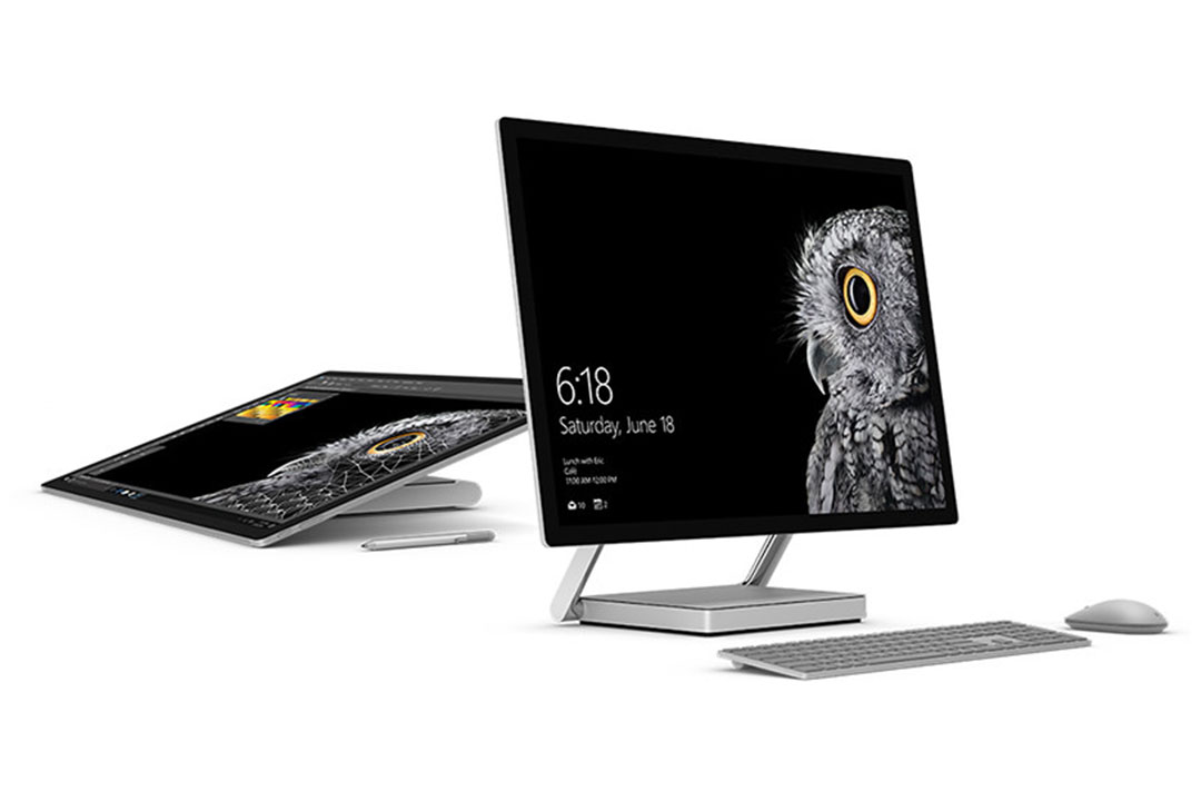Comparison of iMac 24-inch with Surface Studio 2 مقایسه آی مک 24 اینچ اپل با سرفیس استودیو 2 مایکروسافت