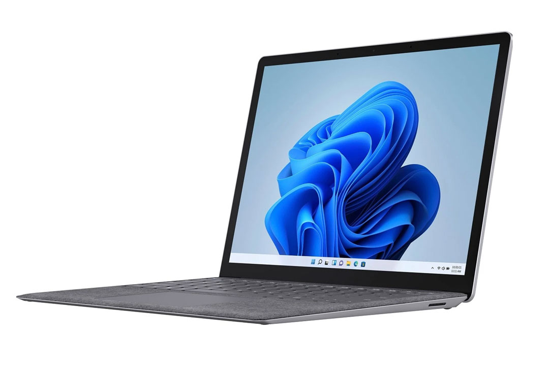مقایسه سرفیس لپ تاپ 5 با سرفیس لپ تاپ 4 Comparison of Surface Laptop 5 with Surface Laptop 4