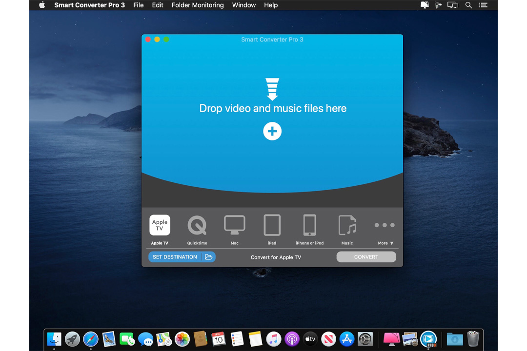 نرم افزار Smart Converter برای مک