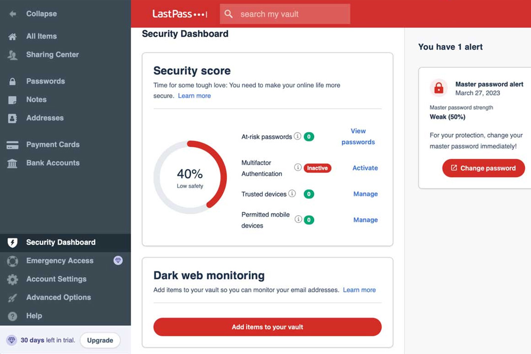 نرم افزار LastPass برای مک The-best-Mac-apps-3