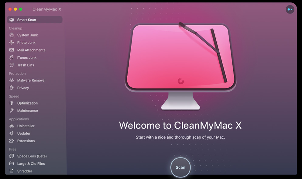 نرم افزار CleanMyMac X برای مک The-best-Mac-apps-4