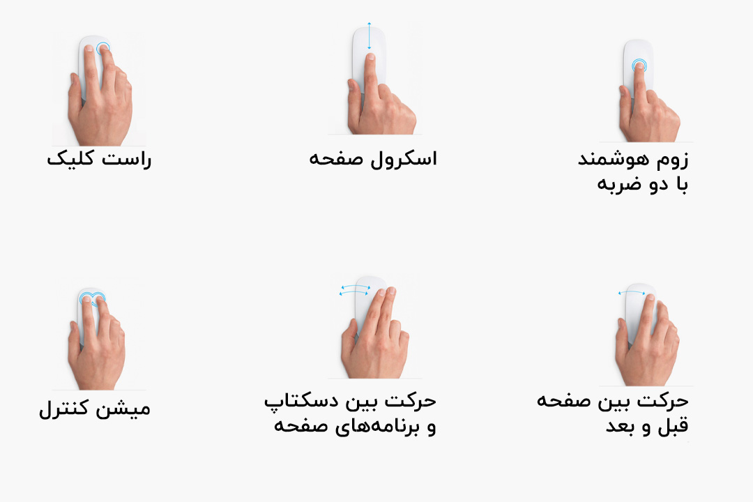 بررسی مجیک موس 3 اپل و مهمترین نکات آن