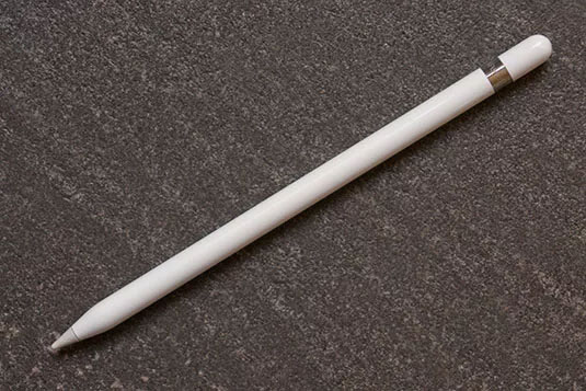 Brief review of the Apple Pencil 1st gen
