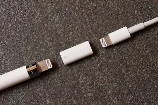 Brief review of the Apple Pencil 1st gen بررسی اجمالی قلم اپل نسل 1