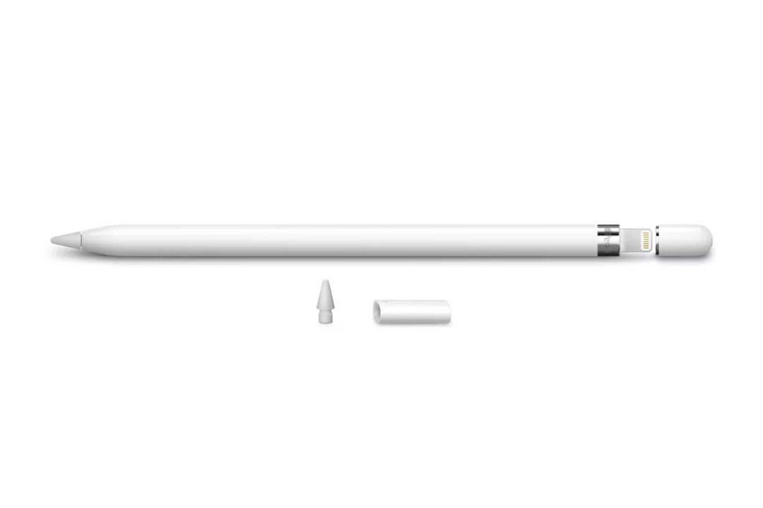 2 مقایسه قلم اپل 1 با قلم اپل  Comparison of Apple Pencil 1 with Apple Pencil 2