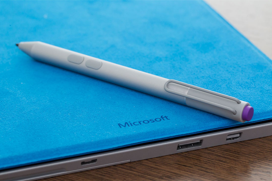 Comparison of Microsoft Surface pen types