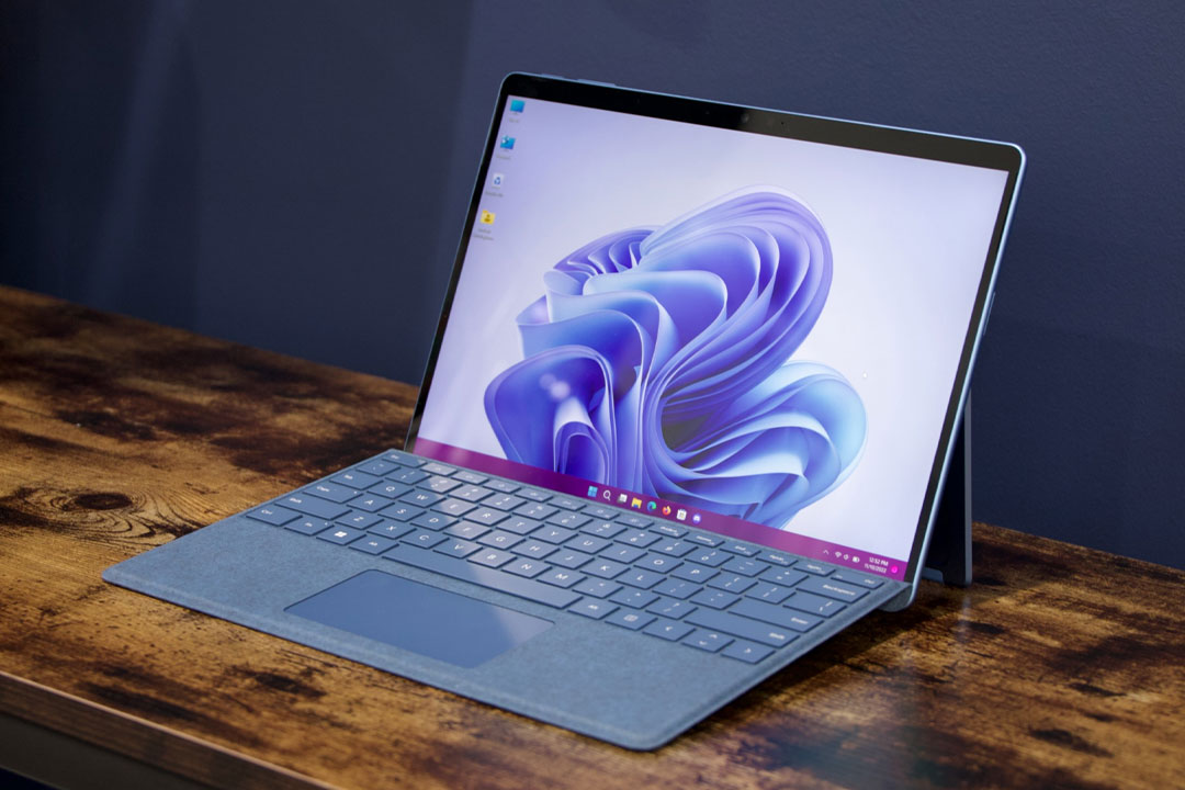 Comparison of Surface pro 7 with Surface pro 8