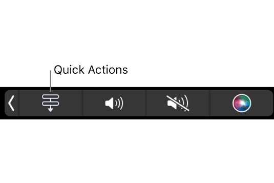 Creating a custom quick action on Mac ساخت quick action سفارشی در مک