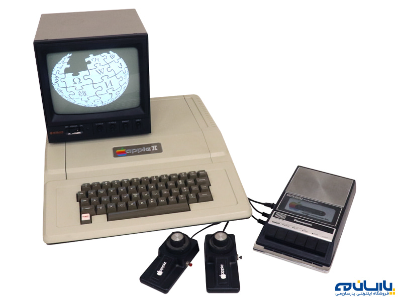 کامپیوترهای نسل اولیه اپل