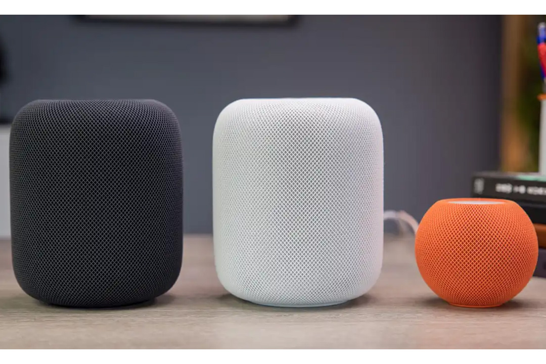 naming apple products - homepod