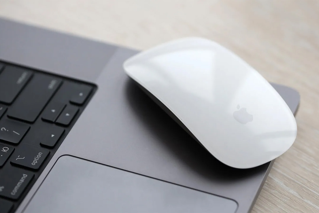 naming apple products - magic mouse