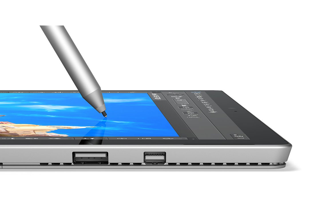 How to activate the Surface Pen?