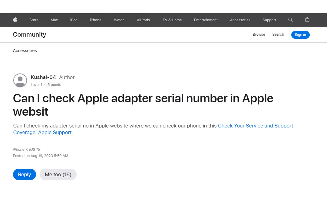 How to identify fake Apple products نحوه شناسایی محصولات تقلبی اپل