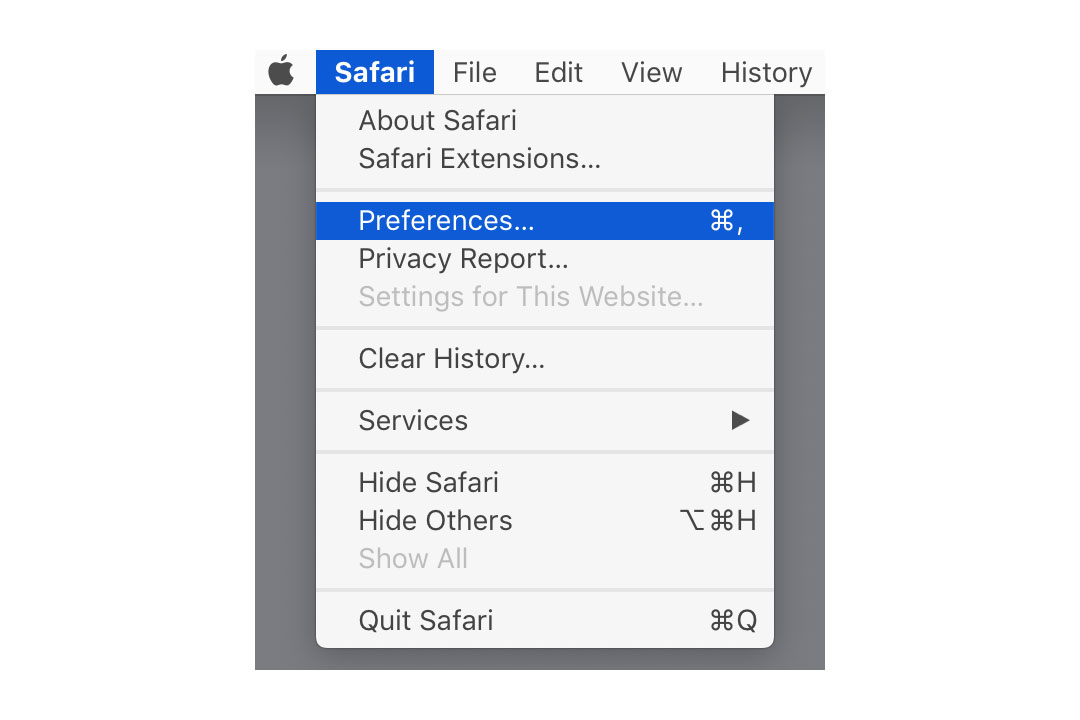 How to install an extension on Safari on Mac آموزش نصب افزونه روی سافاری در مک